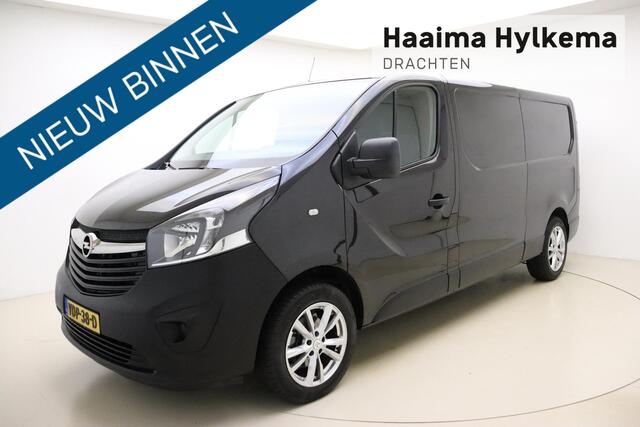 Opel VIVARO 1.6 CDTI L2H1 Edition EcoFlex | Navigatie pakket | Airco | Cruise-control | Trekhaak | Camera achter | Betimmering | Li-metalen wielen |