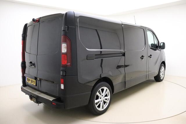 Opel VIVARO 1.6 CDTI L2H1 Edition EcoFlex | Navigatie pakket | Airco | Cruise-control | Trekhaak | Camera achter | Betimmering | Li-metalen wielen |