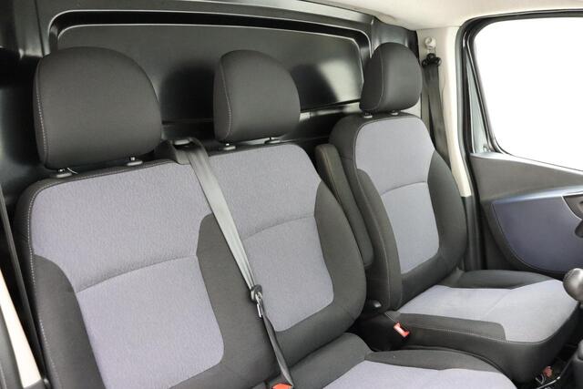 Opel VIVARO 1.6 CDTI L2H1 Edition EcoFlex | Navigatie pakket | Airco | Cruise-control | Trekhaak | Camera achter | Betimmering | Li-metalen wielen |