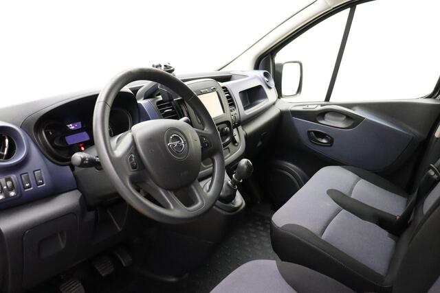 Opel VIVARO 1.6 CDTI L2H1 Edition EcoFlex | Navigatie pakket | Airco | Cruise-control | Trekhaak | Camera achter | Betimmering | Li-metalen wielen |