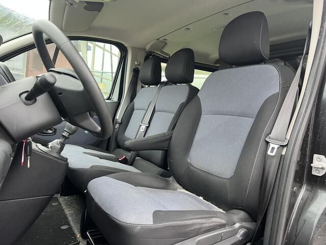 Opel VIVARO 1.6 CDTI L1H1 Edition / 6 persoons/ Nette auto/ DC Dubbele cabine / 1e Eigenaar / Cruise / Airco /