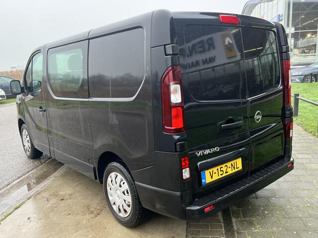 Opel VIVARO 1.6 CDTI L1H1 Edition / 6 persoons/ Nette auto/ DC Dubbele cabine / 1e Eigenaar / Cruise / Airco /