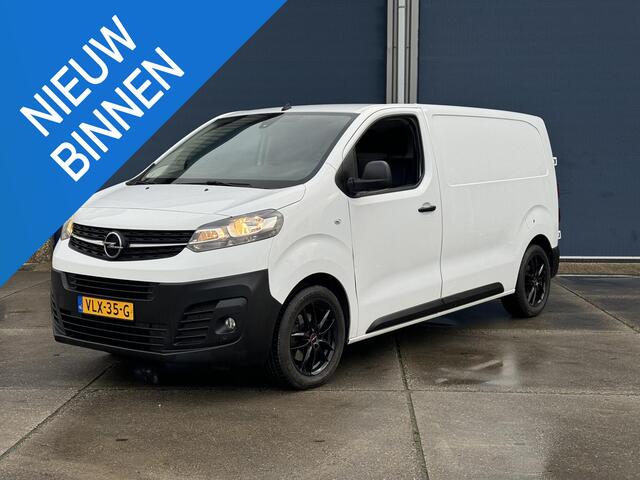 Opel VIVARO 1.5 CDTI L2H1 Edition AIRCO / CRUISE CONTROLE / NAVI / CAMERA / EURO 6