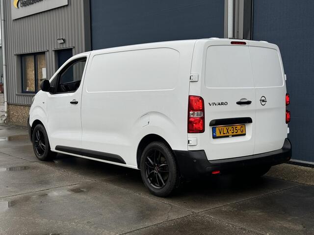 Opel VIVARO 1.5 CDTI L2H1 Edition AIRCO / CRUISE CONTROLE / NAVI / CAMERA / EURO 6