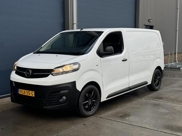 Opel VIVARO 1.5 CDTI L2H1 Edition AIRCO / CRUISE CONTROLE / NAVI / CAMERA / EURO 6