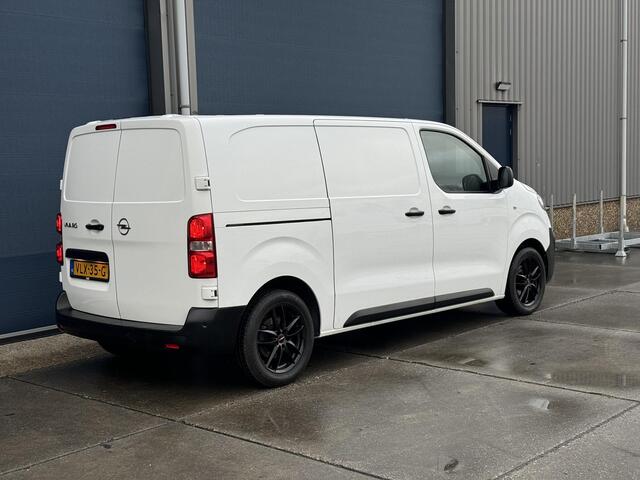 Opel VIVARO 1.5 CDTI L2H1 Edition AIRCO / CRUISE CONTROLE / NAVI / CAMERA / EURO 6