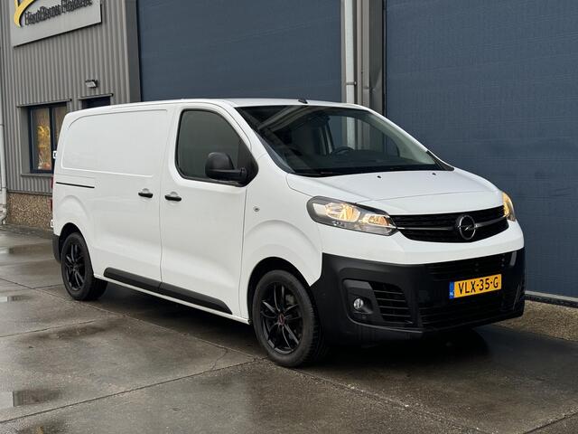 Opel VIVARO 1.5 CDTI L2H1 Edition AIRCO / CRUISE CONTROLE / NAVI / CAMERA / EURO 6