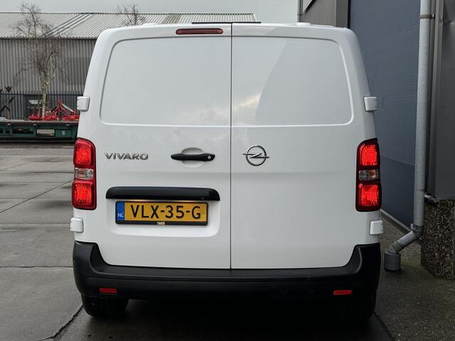 Opel VIVARO 1.5 CDTI L2H1 Edition AIRCO / CRUISE CONTROLE / NAVI / CAMERA / EURO 6