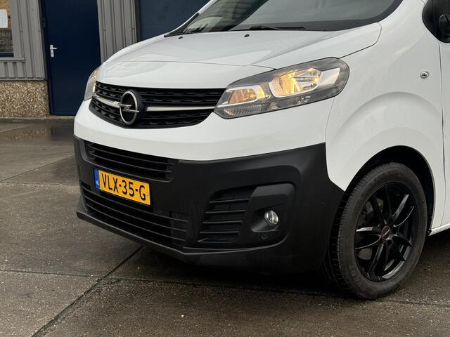 Opel VIVARO 1.5 CDTI L2H1 Edition AIRCO / CRUISE CONTROLE / NAVI / CAMERA / EURO 6