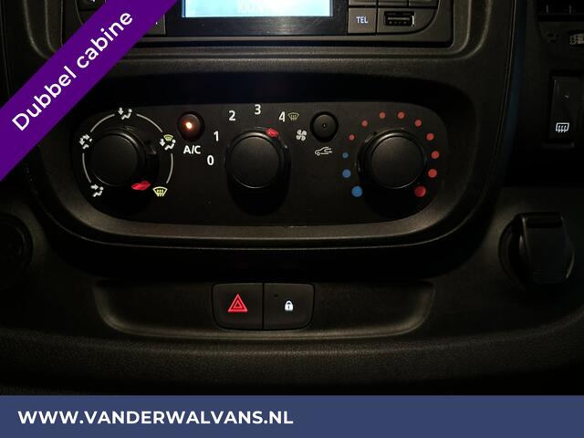Opel VIVARO 1.6 CDTI L2H1 Dubbele Cabine Euro6 Airco | 6-Zits | Camera | LED Cruisecontrol