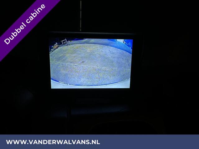 Opel VIVARO 1.6 CDTI L2H1 Dubbele Cabine Euro6 Airco | 6-Zits | Camera | LED Cruisecontrol