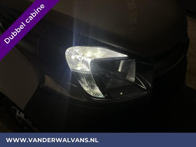 Opel VIVARO 1.6 CDTI L2H1 Dubbele Cabine Euro6 Airco | 6-Zits | Camera | LED Cruisecontrol