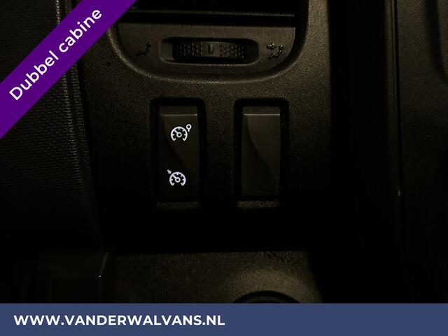 Opel VIVARO 1.6 CDTI L2H1 Dubbele Cabine Euro6 Airco | 6-Zits | Camera | LED Cruisecontrol