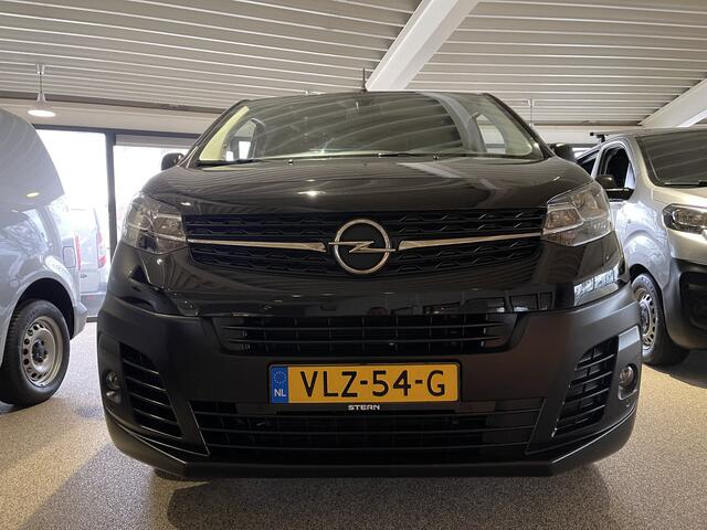Opel VIVARO 1.5 CDTI L2H1 Edition / vaste prijs rijklaar ¤ 21.950 ex btw / lease vanaf ¤ 393 / dubbele schuideur / airco / cruise / trekhaak / sidebars / pdc voor en achter !