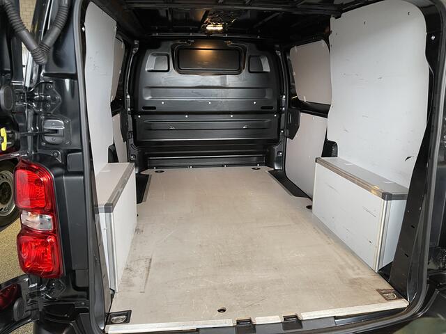 Opel VIVARO 1.5 CDTI L2H1 Edition / vaste prijs rijklaar ¤ 21.950 ex btw / lease vanaf ¤ 393 / dubbele schuideur / airco / cruise / trekhaak / sidebars / pdc voor en achter !
