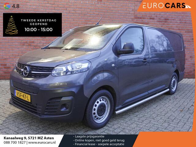 Opel VIVARO Vivaro-e L3H1 Edition 75 kWh Automaat Navi Cruise Control Parkeersensoren Camera WLTP 317 km actieradius