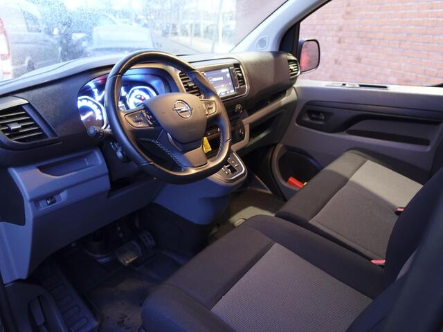 Opel VIVARO Vivaro-e L3H1 Edition 75 kWh Automaat Navi Cruise Control Parkeersensoren Camera WLTP 317 km actieradius