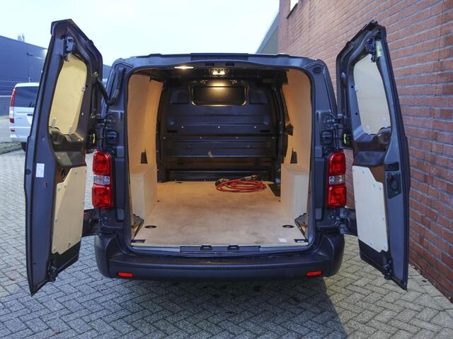 Opel VIVARO Vivaro-e L3H1 Edition 75 kWh Automaat Navi Cruise Control Parkeersensoren Camera WLTP 317 km actieradius