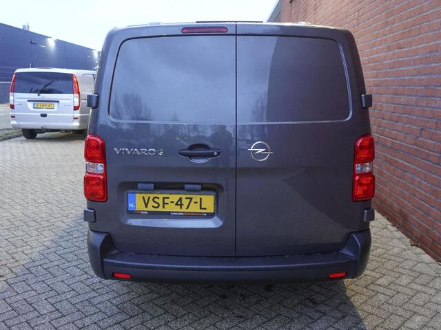 Opel VIVARO Vivaro-e L3H1 Edition 75 kWh Automaat Navi Cruise Control Parkeersensoren Camera WLTP 317 km actieradius