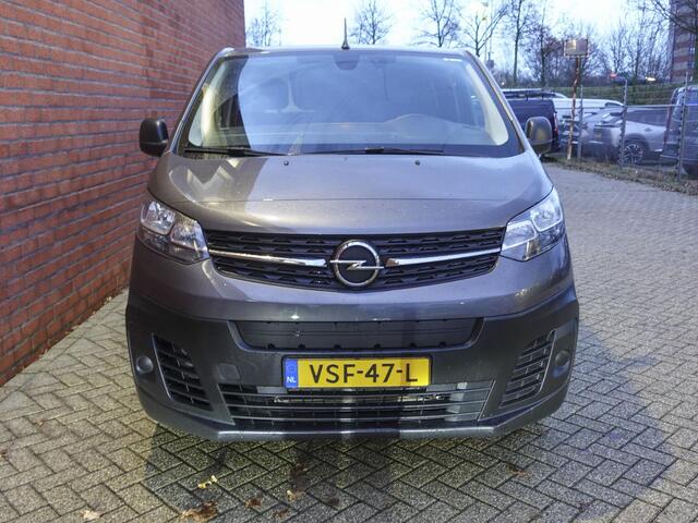 Opel VIVARO Vivaro-e L3H1 Edition 75 kWh Automaat Navi Cruise Control Parkeersensoren Camera WLTP 317 km actieradius