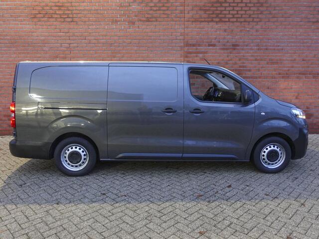 Opel VIVARO Vivaro-e L3H1 Edition 75 kWh Automaat Navi Cruise Control Parkeersensoren Camera WLTP 317 km actieradius