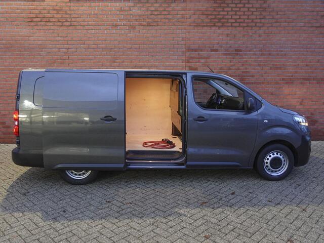 Opel VIVARO Vivaro-e L3H1 Edition 75 kWh Automaat Navi Cruise Control Parkeersensoren Camera WLTP 317 km actieradius
