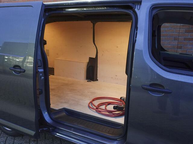 Opel VIVARO Vivaro-e L3H1 Edition 75 kWh Automaat Navi Cruise Control Parkeersensoren Camera WLTP 317 km actieradius