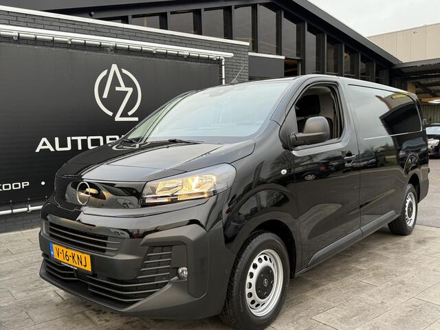 Opel VIVARO 2.0 Diesel 145 L2 3-zits*Grijskenteken*