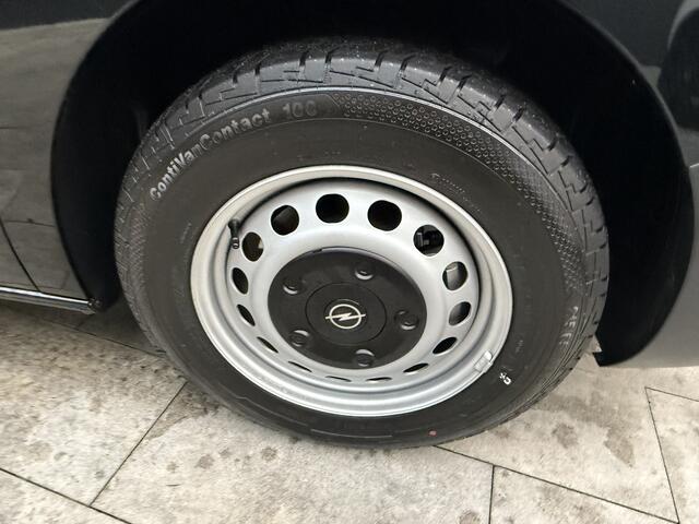 Opel VIVARO 2.0 Diesel 145 L2 3-zits*Grijskenteken*