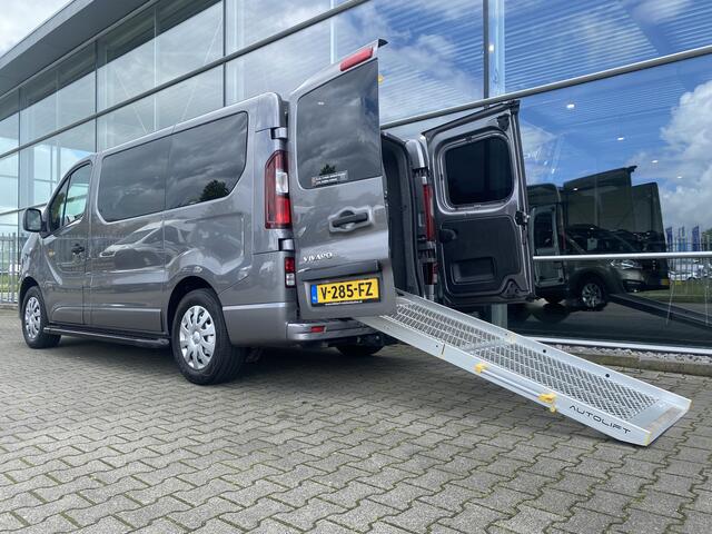 Opel VIVARO 4+1 Rolstoelbus 1.6 CDTI L1H1 Sport EcoFlex (Mooie sportieve rolstoelbus met fijne opties!)