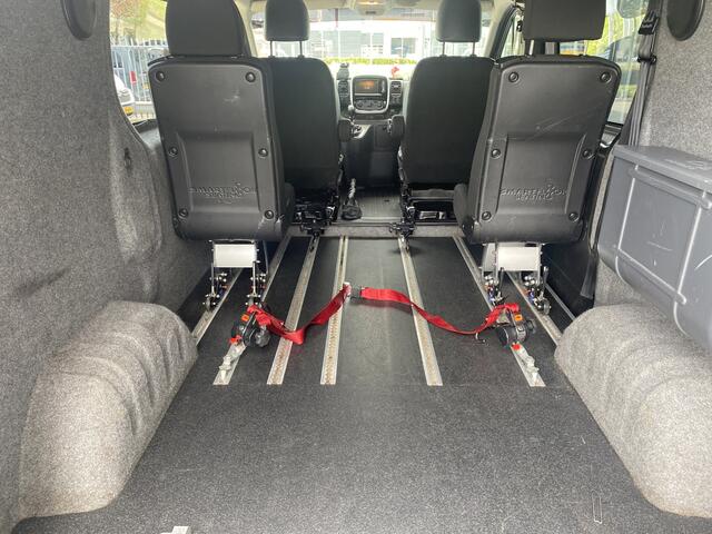 Opel VIVARO 4+1 Rolstoelbus 1.6 CDTI L1H1 Sport EcoFlex (Mooie sportieve rolstoelbus met fijne opties!)