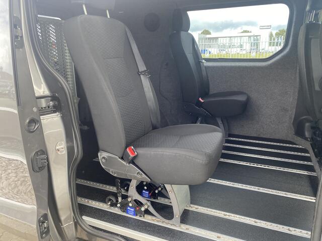 Opel VIVARO 4+1 Rolstoelbus 1.6 CDTI L1H1 Sport EcoFlex (Mooie sportieve rolstoelbus met fijne opties!)