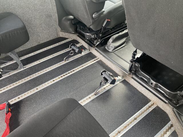 Opel VIVARO 4+1 Rolstoelbus 1.6 CDTI L1H1 Sport EcoFlex (Mooie sportieve rolstoelbus met fijne opties!)