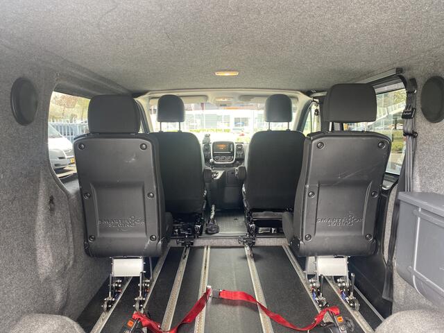 Opel VIVARO 4+1 Rolstoelbus 1.6 CDTI L1H1 Sport EcoFlex (Mooie sportieve rolstoelbus met fijne opties!)
