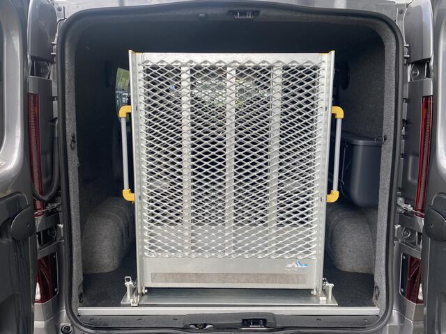 Opel VIVARO 4+1 Rolstoelbus 1.6 CDTI L1H1 Sport EcoFlex (Mooie sportieve rolstoelbus met fijne opties!)