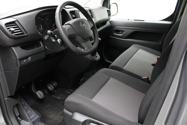 Opel VIVARO 1.5 BlueHDi 120 S&S L2 | airco | pdc + camera | carplay | cruise control | bluetooth telefoon