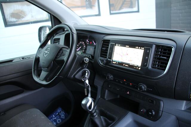 Opel VIVARO 2.0 CDTI 150PK 2x Schuifdeur L2 EURO 6 - Airco - Navi - Cruise - ¤ 12.499,- Excl.