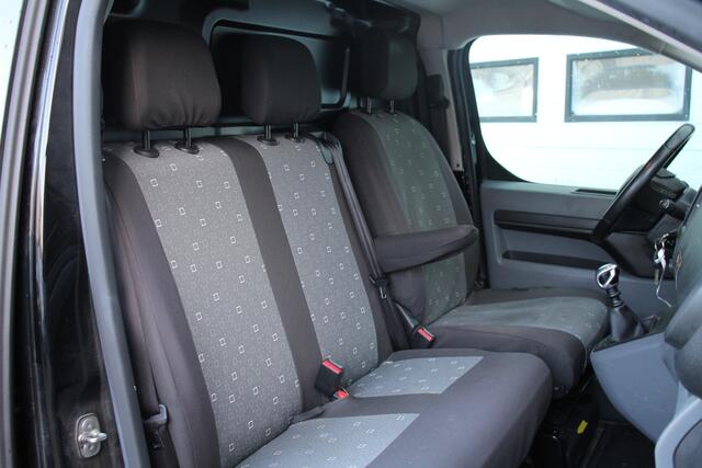Opel VIVARO 2.0 CDTI 150PK 2x Schuifdeur L2 EURO 6 - Airco - Navi - Cruise - ¤ 12.499,- Excl.