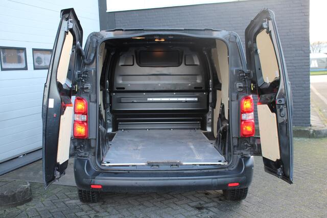Opel VIVARO 2.0 CDTI 150PK 2x Schuifdeur L2 EURO 6 - Airco - Navi - Cruise - ¤ 12.499,- Excl.