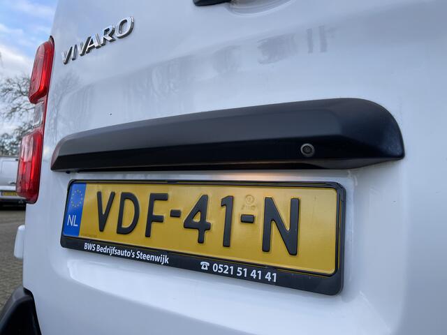 Opel VIVARO 2.0 CDTI 122pk L2H1 Edition / vaste prijs rijklaar ¤ 13.950 ex btw / lease vanaf ¤ 256 / airco / cruise / navi / camera / trekhaak / pdc voor en achter / euro 6 diesel !