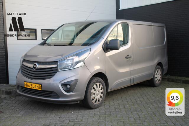 Opel VIVARO 1.6 CDTI 125PK EURO 6 - Airco - Navi - Cruise - ¤ 9.950,- Excl.