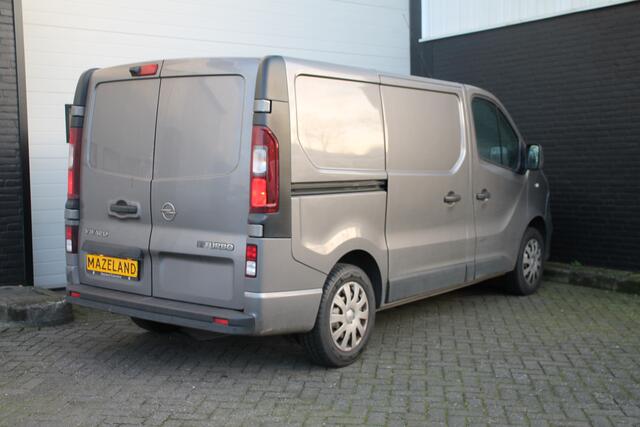 Opel VIVARO 1.6 CDTI 125PK EURO 6 - Airco - Navi - Cruise - ¤ 9.950,- Excl.