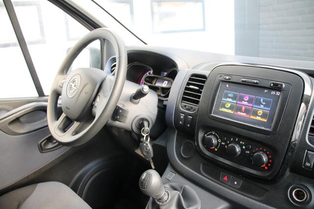 Opel VIVARO 1.6 CDTI 125PK EURO 6 - Airco - Navi - Cruise - ¤ 9.950,- Excl.