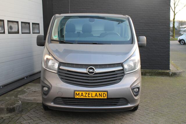 Opel VIVARO 1.6 CDTI 125PK EURO 6 - Airco - Navi - Cruise - ¤ 9.950,- Excl.