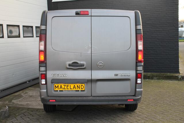 Opel VIVARO 1.6 CDTI 125PK EURO 6 - Airco - Navi - Cruise - ¤ 9.950,- Excl.