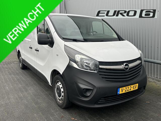 Opel VIVARO 1.6 CDTI L2H1 Edition*A/C*NAVI*CRUISE*HAAK*
