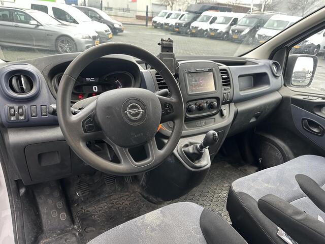 Opel VIVARO 1.6 CDTI L2H1 Edition*A/C*NAVI*CRUISE*HAAK*