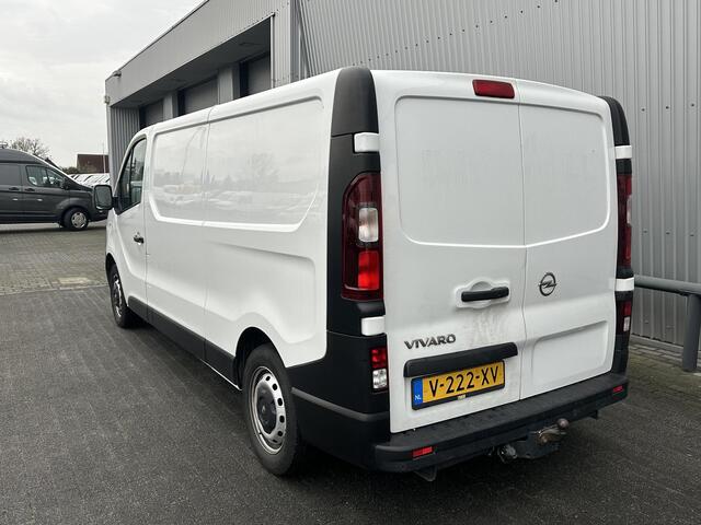 Opel VIVARO 1.6 CDTI L2H1 Edition*A/C*NAVI*CRUISE*HAAK*