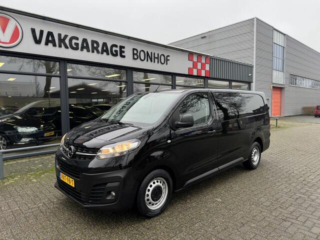 Opel VIVARO 2.0 CDTI L3H1 DC Edition AUTOMAAT-CAMERA-TREKHAAK-DC