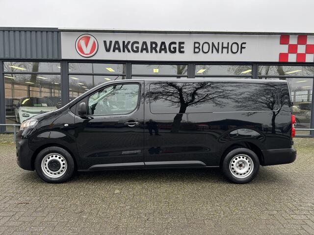 Opel VIVARO 2.0 CDTI L3H1 DC Edition AUTOMAAT-CAMERA-TREKHAAK-DC